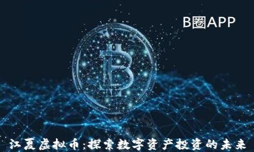 
江夏虚拟币：探索数字资产投资的未来