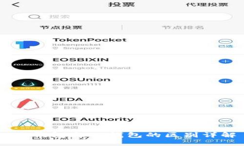 BK钱包与TP钱包的区别详解