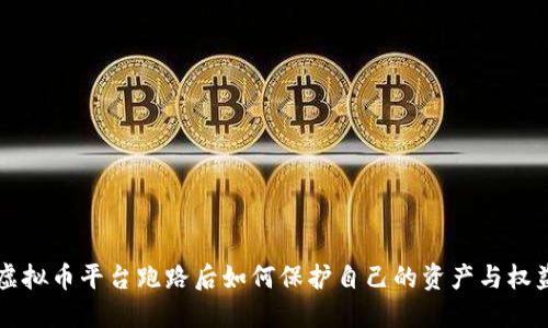 虚拟币平台跑路后如何保护自己的资产与权益