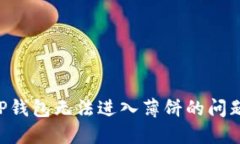 如何解决TP钱包无法进入薄