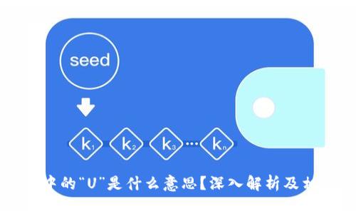 虚拟币中的“U”是什么意思？深入解析及相关知识