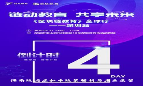 海南政府虚拟币政策解析与未来展望