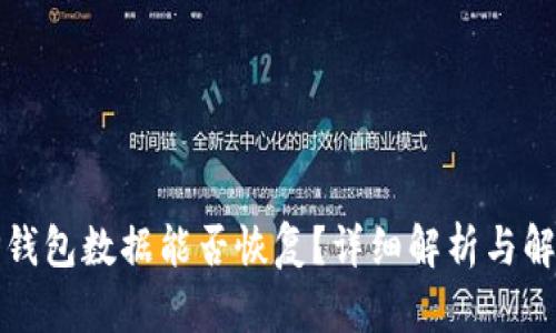 删除TP钱包数据能否恢复？详细解析与解决方案