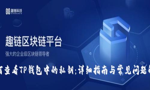 如何查看TP钱包中的私钥：详细指南与常见问题解答