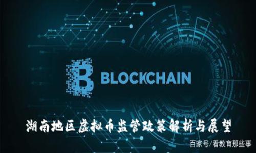 湖南地区虚拟币监管政策解析与展望