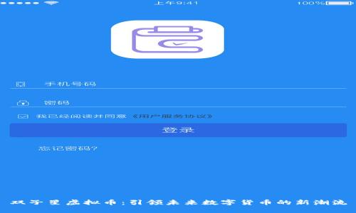双子星虚拟币：引领未来数字货币的新潮流