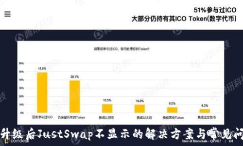   
TP钱包升级后JustSwap不显示的解决方案与常见问题攻略