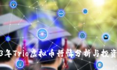 2023年Trio虚拟币行情分析与投资策略