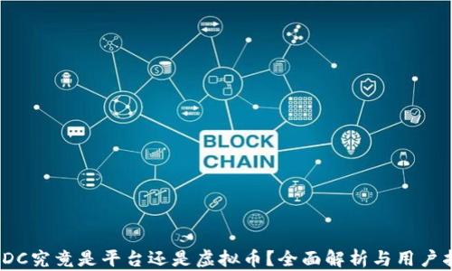 
WHDC究竟是平台还是虚拟币？全面解析与用户指南